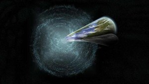 Detectan temblores en el espacio como terremotos de magnitud 6 