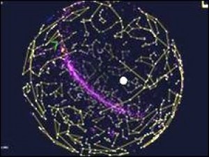 Descubren Astrónomos aficionados una extraña estrella desde su casa
