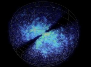 La presión de la energía oscura expande rápido el Universo