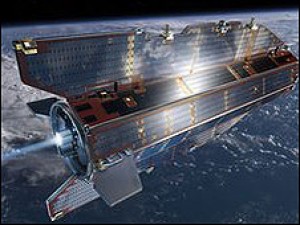 Grave avería en el satélite más cercano a la Tierra