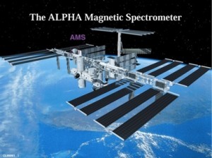 Detector de antimateria será enviado a la estación espacial 