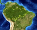 El río Amazonas, en riesgo de secarse
