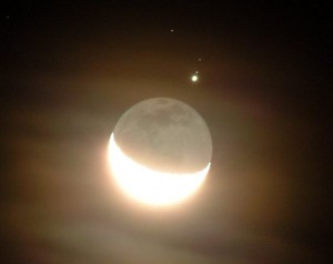 China planea pisar por primera vez la Luna en 2025