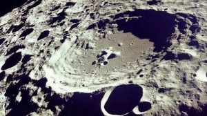 En busca de «tierras raras» en la Luna 