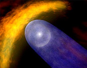 Un misterioso «nudo» se desata en el borde del Sistema Solar 