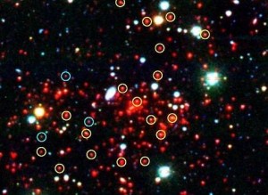 Hallan el cúmulo de galaxias más gigantesco jamás observado 