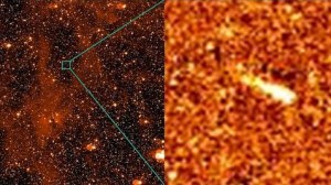 Confirmado: el primer choque de asteroides detectado por el ser humano 