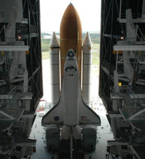 La NASA aplaza el lanzamiento del Discovery por un problema eléctrico