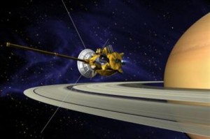 Cassini pide ayuda a la Tierra