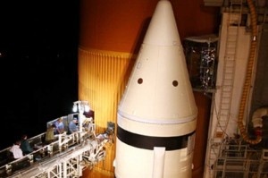 El lanzamiento del Discovery se pospone hasta febrero de 2011