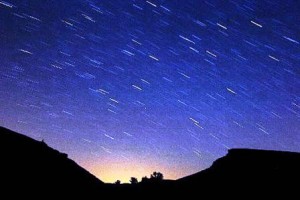 La lluvia de meteoros de las Gemínidas invade el cielo