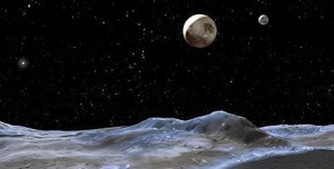 Plutón podría albergar un océano debajo de su superficie 