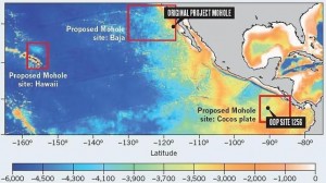 El viaje al centro de la Tierra, en una década