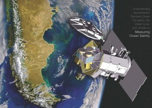 El satélite argentino SAC D (Aquarius) se prepara para su lanzamiento