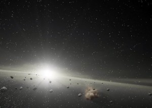 La NASA lanzará en 2016 una sonda para que tome muestras de un asteroide