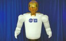 Debut del primer robot astronauta