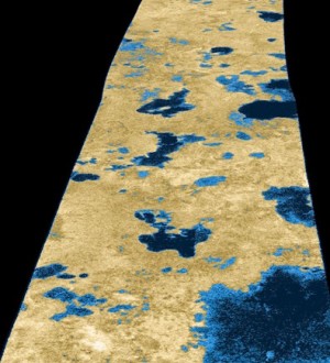 Confirman el hallazgo de líquido en una luna de Saturno