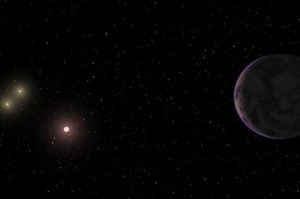 Descubren una superTierra con más posibilidades de tener agua y vida