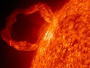 Gigantesca Tormenta Solar en 2020