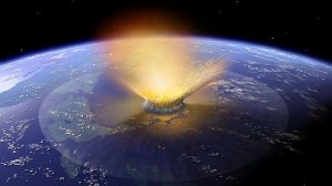 El bombardeo Meteorico de los 2.000 millones de años 