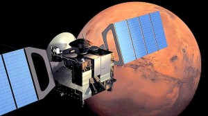 Europa lucha por estar a la altura de la NASA
