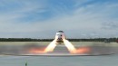 SpaceX ensayará en 2012 nueva versión de nave Dragon que descenderá sobre tierra firme