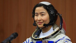 Misión China tripulada entra en Orbita exitosamente