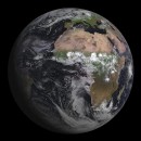 La primera y espectacular foto de la Tierra del nuevo Meteosat
