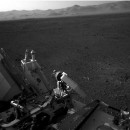 La NASA resuelve el misterio del impacto fotografiado por Curiosity