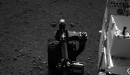 Curiosity toma muestras de la atmósfera de Marte