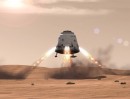 SpaceX quiere una colonia en Marte