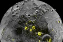 NASA descubre Agua y Materia Orgànica en Mercurio