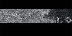 Cassini descubre el Pequeño Nilo de Titán