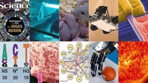 Diez grandes Avances de la Ciencia en 2012