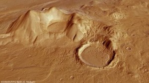 Un equipo estadounidense planea enviar una pareja de ancianos a Marte 