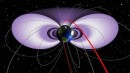 Un nuevo anillo de radiación rodeó la Tierra durante un mes