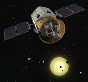 Rastreador de Nuevas Tierras será lanzado en 2017