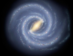 ¿Un nuevo brazo en la espiral de nuestra galaxia?