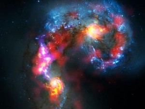 ALmA descubre Fábrica de Cometas