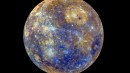 La NASA Mapea en Color a Mercurio por primera vez