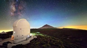 El observatorio de Tenerife estrenará un láser de comunicaciones de la ESA