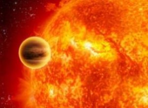 Hallan el planeta más caliente y con la órbita más rápida del universo