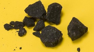 Panspermia: Meteorito demuestra que la vida vino del Espacio
