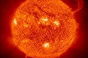 Científicos están desconcertados con el Sol