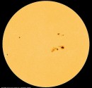 El bombazo solar golpea hoy la Tierra