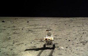 Un fallo de robot chino Yutu termina con su aventura en la Luna