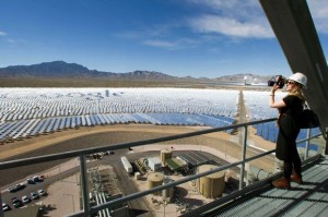 Inauguran la Planta de Energía Solar Más Grande del Mundo