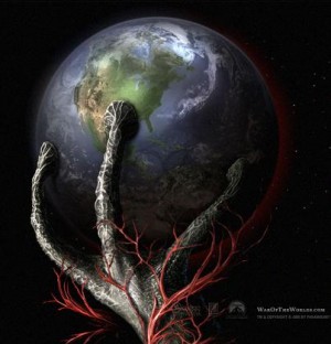 La Guerra de los Mundos... a la Mexicana!