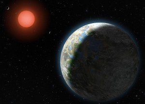 Bochorno: El Exoplaneta habitable que ni siquiera existió