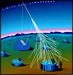 Observatorio Pierre Auger de Malargüe resuelve un misterio